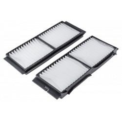 Szűrő, utastér levegő MAZDA 3 BL 1.6 MZR CD, 2.0 DISI, 2.0 MZR DISI, 2.2 MZR CD, 2.3 MPS TURBO 08- BBP261J6X