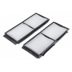 Szűrő, utastér levegő MAZDA 3 BL 1.6 MZR CD, 2.0 DISI, 2.0 MZR DISI, 2.2 MZR CD, 2.3 MPS TURBO 08- BBP261J6X