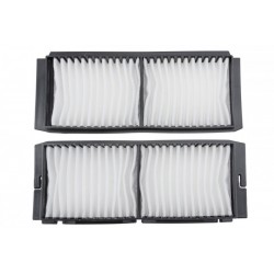 Szűrő, utastér levegő MAZDA 3 BL 1.6 MZR CD, 2.0 DISI, 2.0 MZR DISI, 2.2 MZR CD, 2.3 MPS TURBO 08- BBP261J6X