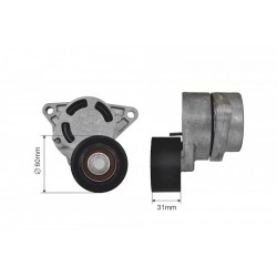 Szíjfeszítő, hosszbordás szíj NISSAN INTERSTAR/PRIMASTAR 02- ,OPEL MOVANO/VIVARO 00- ,RENAULT ESPACE IV 02- ,LAGUNA II 05-