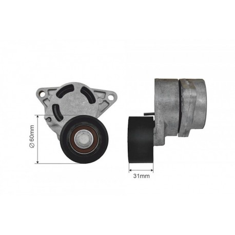 Szíjfeszítő, hosszbordás szíj NISSAN INTERSTAR/PRIMASTAR 02- ,OPEL MOVANO/VIVARO 00- ,RENAULT ESPACE IV 02- ,LAGUNA II 05-