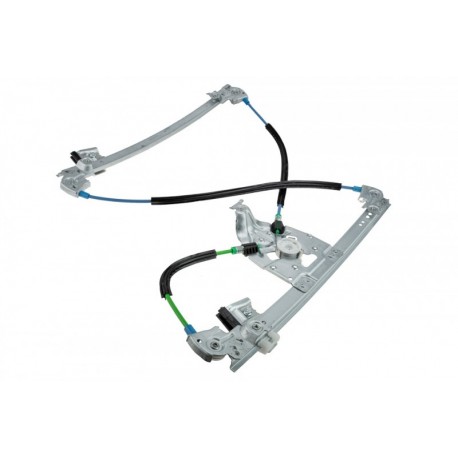 Ablakemelő PEUGEOT 607 -10 /BAL ELSŐ/ 9221Q2