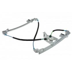 Ablakemelő PEUGEOT 607 -10 /JOBB ELSŐ/ 9222Q0