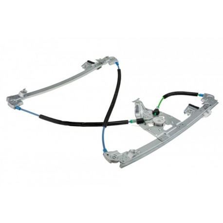 Ablakemelő PEUGEOT 607 -10 /JOBB ELSŐ/ 9222Q0