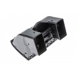 Légfúvó, műszerfal VW TOURAN 2003-,CADDY 2004-/HÁTSÓ/ 1T0819203