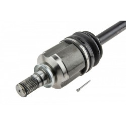 Hajtótengely HYUNDAI IX55 3.0V6 CRDI 08- /ELSŐ,BAL/ 495003J050