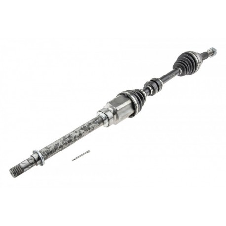 Hajtótengely NISSAN JUKE 1.2DIG-T 10- /JOBB,MTM/ 39100BV80B