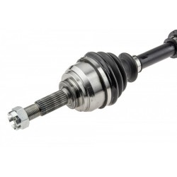 Hajtótengely NISSAN NOTE II E12 1.5DCI 13- /BAL, MTM/ 391013VD0B