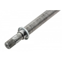 Hajtótengely NISSAN NOTE II E12 1.5DCI 13- /JOBB, MTM/ 391003VD0B