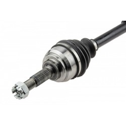 Hajtótengely NISSAN NOTE II E12 1.5DCI 13- /JOBB, MTM/ 391003VD0B