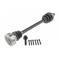 Hajtótengely SKODA YETI 4WD 09-17, AUDI TT 2.0TDI,2.-TFSI,2.0TTS QUATTRO 08-14 /HÁTSÓ,BAL/ 1K0501203G