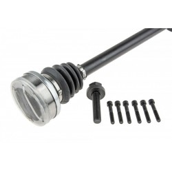 Hajtótengely SKODA YETI 4WD 09-17, AUDI TT 2.0TDI,2.-TFSI,2.0TTS QUATTRO 08-14 /HÁTSÓ,BAL/ 1K0501203G