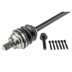 Hajtótengely SKODA YETI 4WD 09-17, AUDI TT 2.0TDI,2.-TFSI,2.0TTS QUATTRO 08-14 /HÁTSÓ,BAL/ 1K0501203G