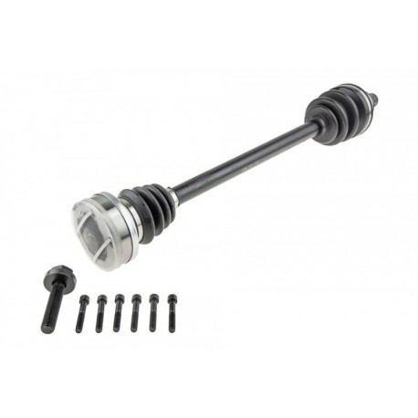 Hajtótengely SKODA YETI 4WD 09-17, AUDI TT 2.0TDI,2.-TFSI,2.0TTS QUATTRO 08-14 /HÁTSÓ,JOBB/ 1K0501204G