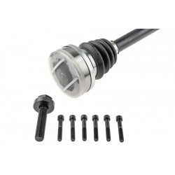 Hajtótengely SKODA YETI 4WD 09-17, AUDI TT 2.0TDI,2.-TFSI,2.0TTS QUATTRO 08-14 /HÁTSÓ,JOBB/ 1K0501204G