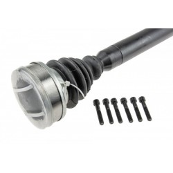 Hajtótengely VW POLO 1.4TDI 14-, SKODA FABIA III 1.4TDI 14-, AUDI A1 1.4TDI 18- /JOBB,MTM/ 6C0407272CX