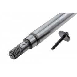 Hajtótengely VOLVO XC60 D4/D5 2WD 08- /JOBB,MTM/ NPW-VV-136