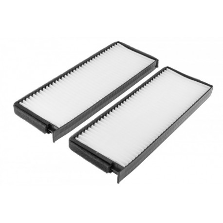 Szűrő, utastér levegő aktívszén szűrő SSANGYONG REXTON 2.3 RX230 4X4, 2.7 D 4X4, 2.7 XDI, 2.9 TD, 3.2 4X4 02-, REXTON W 2.0 XDI