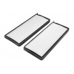 Szűrő, utastér levegő aktívszén szűrő SSANGYONG REXTON 2.3 RX230 4X4, 2.7 D 4X4, 2.7 XDI, 2.9 TD, 3.2 4X4 02-, REXTON W 2.0 XDI