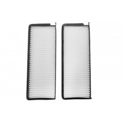 Szűrő, utastér levegő aktívszén szűrő SSANGYONG REXTON 2.3 RX230 4X4, 2.7 D 4X4, 2.7 XDI, 2.9 TD, 3.2 4X4 02-, REXTON W 2.0 XDI