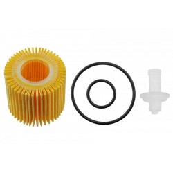 Olajszűrő TOYOTA AURIS E15/ E18, AVENSIS T27, YARIS P13/P9, RAV 4 III A3, RAV 4 IV A4, C-HR X1, PRIUS W3/W5, LEXUS CT ZWA10, NX