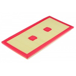 Légszűrő MERCEDES CLS 11-, C 11-, E 11-, GLK 09-, S 11-, SL 12-, SLK 11-, R 11-, M 11- FAF-ME-088