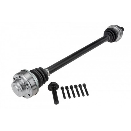 Hajtótengely VW GOLF VII 1.6TDI/2.0TDI 4MOTION,2.0R 13-, SKODA OCTAVIA III 1.8TSI 4X4 13-, AUDI A3 2.0TDI QUATTRO 12-,2.0TFSI