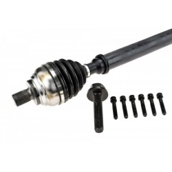Hajtótengely VW GOLF V/VI/VI, PASSAT 05-10, TOURAN 03-10, CADDY III 04-, JETTA III/IV 04-, SKODA OCTAVIA II/III 04-, SUPERB II