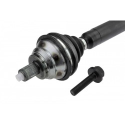 Hajtótengely VW/AUDI . 1.4TSI GOLF V/PLUS V 07-, PASSAT 07-10, JETTA III 07-10, AUDI A3 07- /JOBB,ATM/ NPW-VW-175