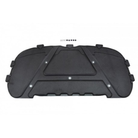 Motortér zajcsillapítás BMW 1 E81/E87 2004-,1 E82 2007-,1 CABRIOLET E88 2007- 51489141036