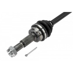 Hajtótengely NISSAN MURANO 3.5 Z50,Z51 02-14 /HÁTSÓ,/ NPW-NS-106