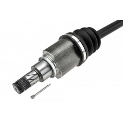 Hajtótengely NISSAN MICRA IV 1.2,1.2DIG-S 10- /JOBB,ATM/ 391001HC3C