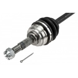 Hajtótengely NISSAN MICRA IV 1.2DIG-S 11- /JOBB,ATM CVT/ 391003HD0B