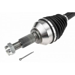 Hajtótengely NISSAN PATHFINDER 2.5,3.5 13-, INFINITI QX60 3.5 16- /ELSŐ,BAL/ NPW-NS-120