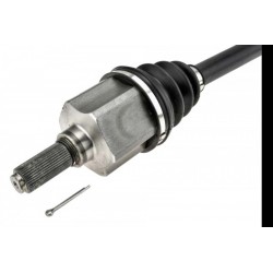 Hajtótengely PEUGEOT 508SW 2.0HDI 180KM RXH 14- /BAL,ELSŐ/ NPW-PE-059