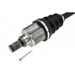 Hajtótengely PEUGEOT 2008 1.6HDI 13-, 207 1.6 16V 07-13 /BAL,ATM/ NPW-PE-063