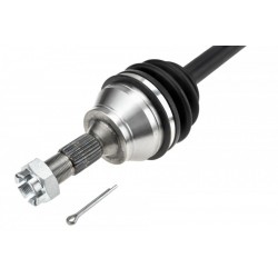 Hajtótengely PEUGEOT 2008 1.6HDI 13-, 207 1.6 16V 07-13 /BAL,ATM/ NPW-PE-063