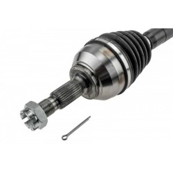 Hajtótengely PEUGEOT 508 12-, RCZ 10- /JOBB, MTM M6 MC/, CITROEN C5 III 1.6HDI R6 10-, DS5 11- /JOBB MTM M6/ NPW-PE-065