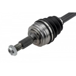 Hajtótengely CITROEN BERLINGO 20-, PEUGEOT 3008 II 1.5HDI 130KM 18-, PARTNER 20-, RIFTER 19-, OPEL COMBO 1.2 20- /JOBB, MTM