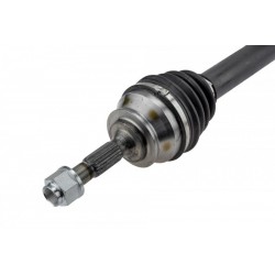 Hajtótengely CITROEN C3 III 1.2VTI 68KM,75KM,82KM 14-, C4 CACTUS 1.2VTI 14-, PEUGEOT 2008 1.2 82KM, 1.2THP 130KM, 1.4HDI, 1.6HDI