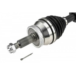 Hajtótengely HYUNDAI SANTA FE II 2.2CRDI 2WD/4WD 09-12, KIA SORENTO II 2.2CRDI 2WD/4WD 09- /ELSŐ,BAL,ATM/ NPW-HY-581