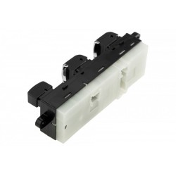 Kapcsoló, ablakemelő NAVARA D40 2005-,PATHFINDER R51 2005-,QASHQAI 2007- 25401-BB65B