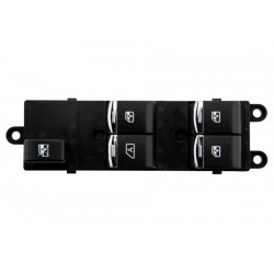 Kapcsoló, ablakemelő NAVARA D40 2005-,PATHFINDER R51 2005-,QASHQAI 2007- 25401-BB65B