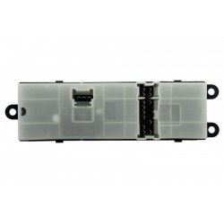 Kapcsoló, ablakemelő NAVARA D40 2005-,PATHFINDER R51 2005-,QASHQAI 2007- 25401-BB65B