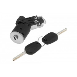 Gyújtás / indítás kapcsoló CITREON C3 2009-,C4 CACTUS 2014-,C5 III 2008-,JUMPY 2016-/3 PIN/ 9673257480