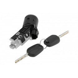 Gyújtás / indítás kapcsoló CITREON C3 2009-,C4 CACTUS 2014-,C5 III 2008-,JUMPY 2016-/3 PIN/ 9673257480