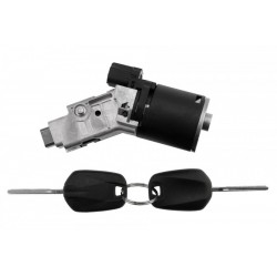 Gyújtás / indítás kapcsoló CITREON C3 2009-,C4 CACTUS 2014-,C5 III 2008-,JUMPY 2016-/3 PIN/ 9673257480