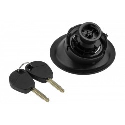 Tankfedél zár CITROEN BERLINGO 1996-2008,PEUGEOT PARTNER 1996-2008 PE-032
