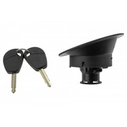 Tankfedél zár CITROEN BERLINGO 1996-2008,PEUGEOT PARTNER 1996-2008 PE-032