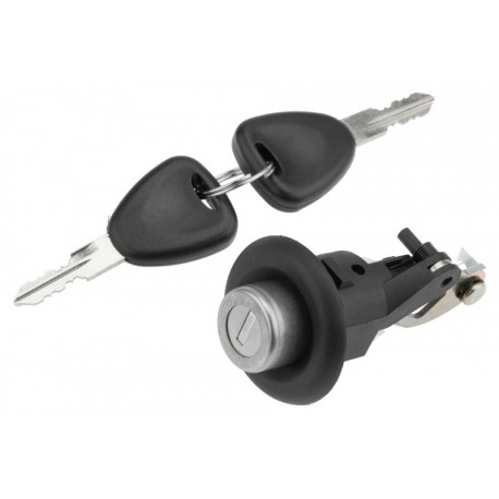 Hátsó csapóajtó zár DACIA SANDERO 2008- 6001550798